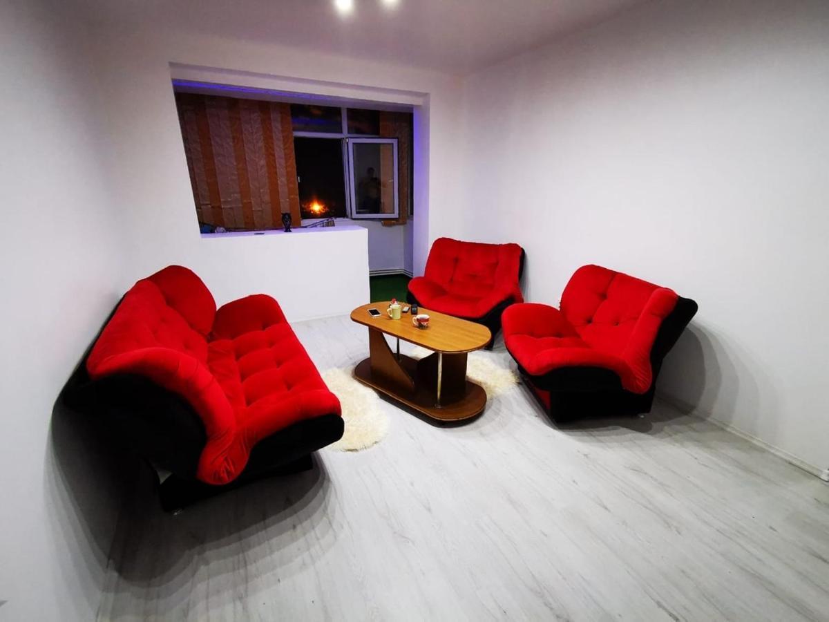Апартаменти Apartament Vlad Констанца Екстер'єр фото
