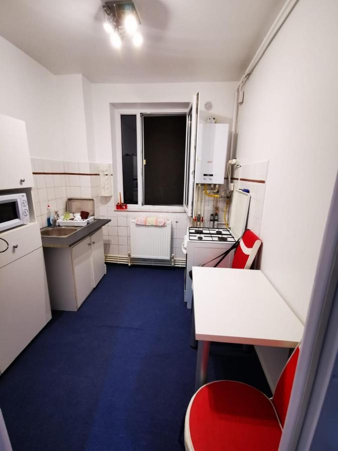 Апартаменти Apartament Vlad Констанца Екстер'єр фото