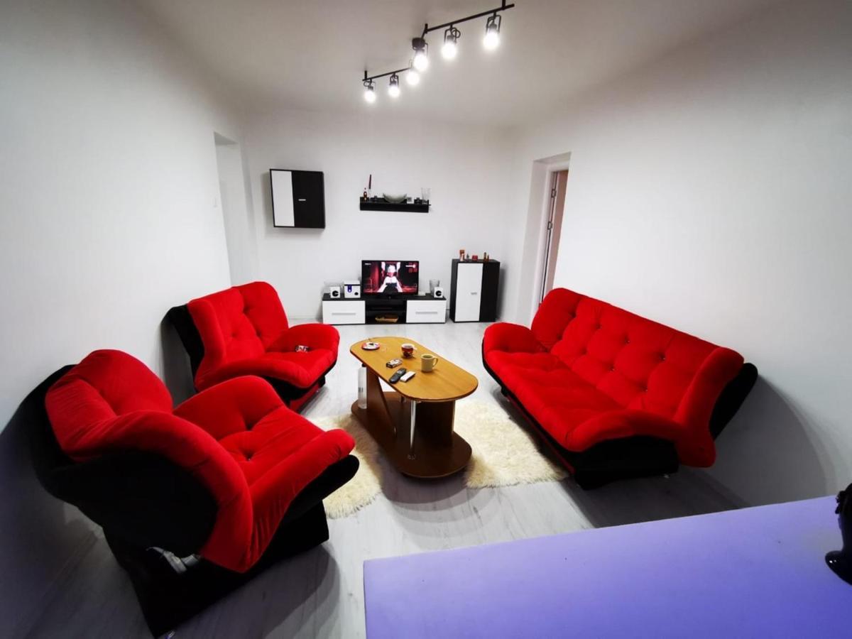 Апартаменти Apartament Vlad Констанца Екстер'єр фото